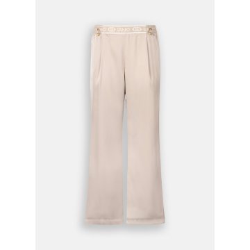 LIU•JO Női nadrág - Lungo - Champagne