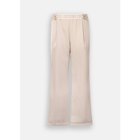 LIU•JO Női nadrág - Lungo - Champagne