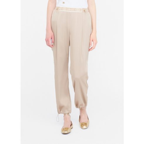 LIU•JO Női nadrág - Lungo - Champagne