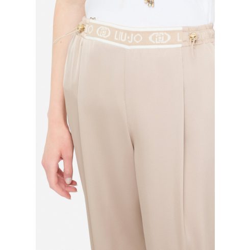 LIU•JO Női nadrág - Lungo - Champagne