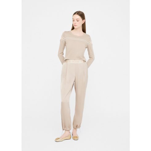 LIU•JO Női nadrág - Lungo - Champagne