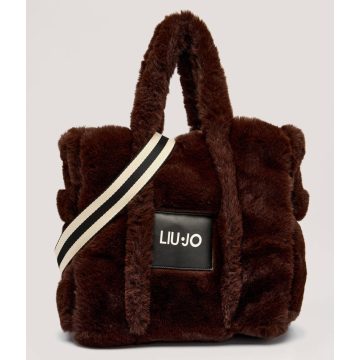 LIU•JO Női táska -Tote - Cioccalato