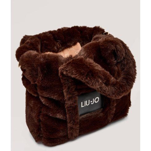 LIU•JO Női táska -Tote - Cioccalato