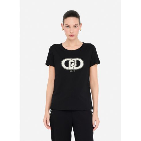 LIU•JO Női póló - Nero