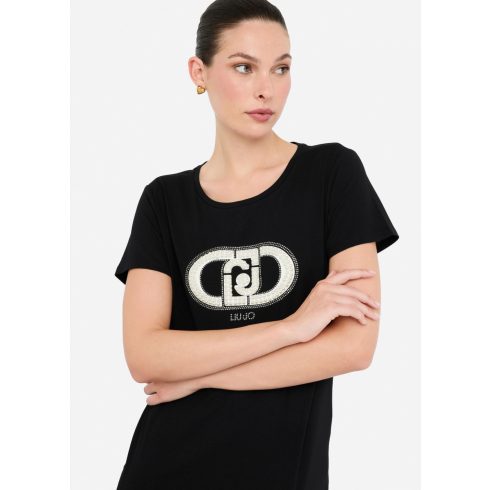 LIU•JO Női póló - Nero