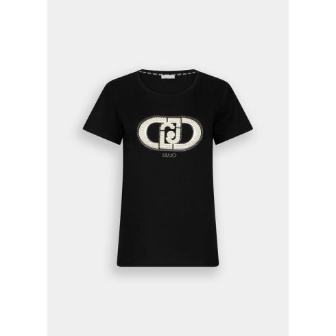 LIU•JO Női póló - Nero