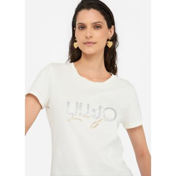 LIU•JO Női póló-White