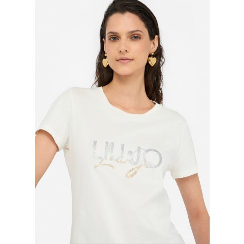 LIU•JO Női póló-White
