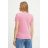 LIU•JO Milano Női póló - ECS T-shirt moda -Candy pop