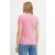 LIU•JO Milano Női póló - ECS T-shirt moda -Candy pop