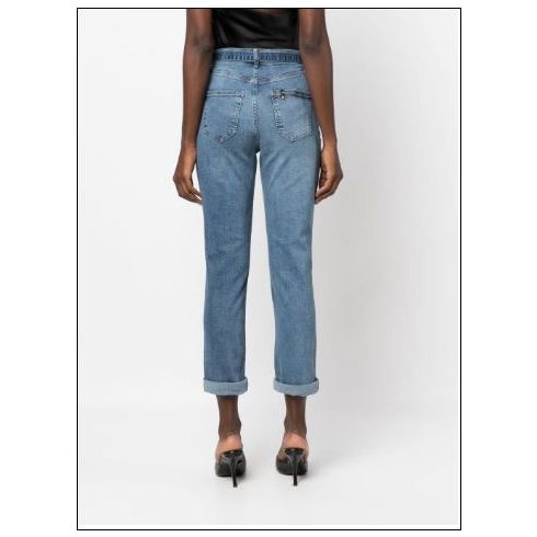 LIU•JO Női farmernadrág-Straight-Blue