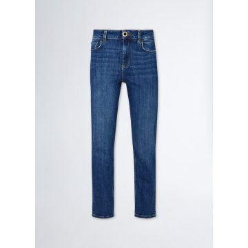 LIU•JO Straight Női farmernadrág - Dark Blue