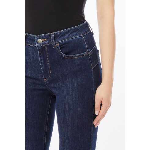 LIU•JO Női farmernadrág -Divine- Skinny -Blue
