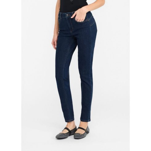 LIU•JO Női farmernadrág -Divine- Skinny -Blue