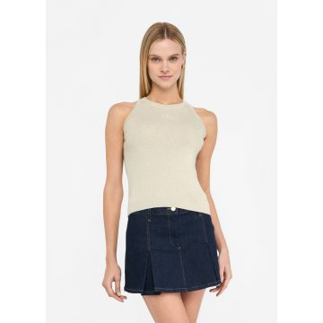 LIU•JO Női kötött felső-lurex® - Maglia chiusa