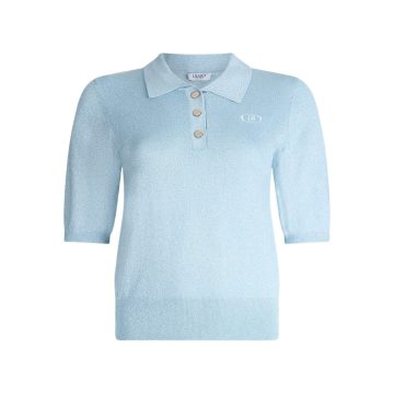 LIU•JO Női kötött póló - Blue