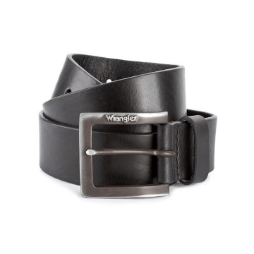 Wrangler®  Férfi öv - Buckle Black