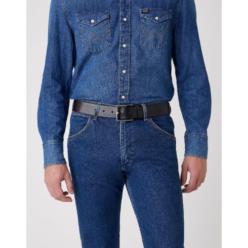 Wrangler®  Férfi öv - Buckle Black
