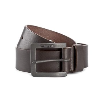 Wrangler®  Férfi öv - Buckle Brown