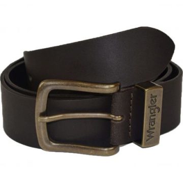 Wrangler Férfi öv - Metal Loop - Brown