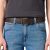 Wrangler Férfi öv - Metal Loop - Brown