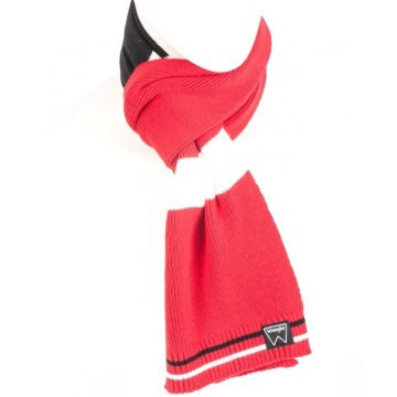 Wrangler® Colorblock Scarf - sál-Black