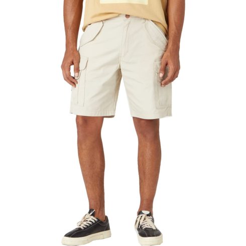 WRANGLER®  Férfi Casey Cargo Short- Peyote Beige