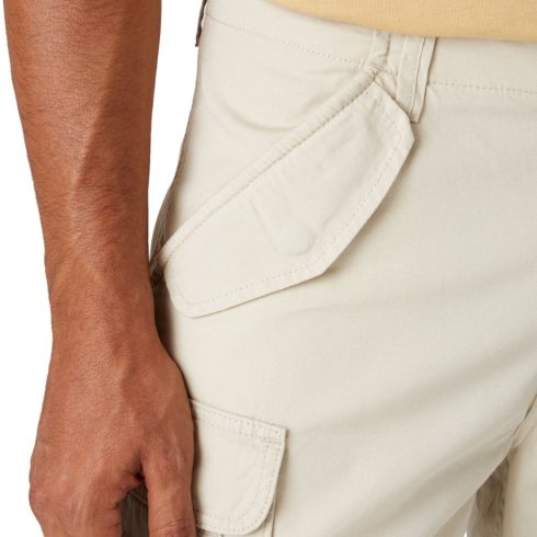 WRANGLER®  Férfi Casey Cargo Short- Peyote Beige