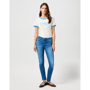   Wrangler® Női farmernadrág - Sienna -  Skinny - Rebel Blue