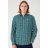 Wrangler® Férfi ing - Regular - Pocket Shirt - Green
