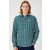 Wrangler® Férfi ing - Regular - Pocket Shirt - Green