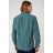 Wrangler® Férfi ing - Regular - Pocket Shirt - Green