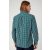 Wrangler® Férfi ing - Regular - Pocket Shirt - Green