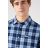 Wrangler® Férfi ing- Regular Fit - Cerulean Blue
