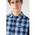 Wrangler® Férfi ing- Regular Fit - Cerulean Blue
