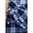 Wrangler® Férfi ing- Regular Fit - Cerulean Blue