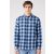 Wrangler® Férfi ing- Regular Fit - Cerulean Blue