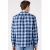 Wrangler® Férfi ing- Regular Fit - Cerulean Blue