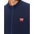 Wrangler® Férfi pulóver- Navy