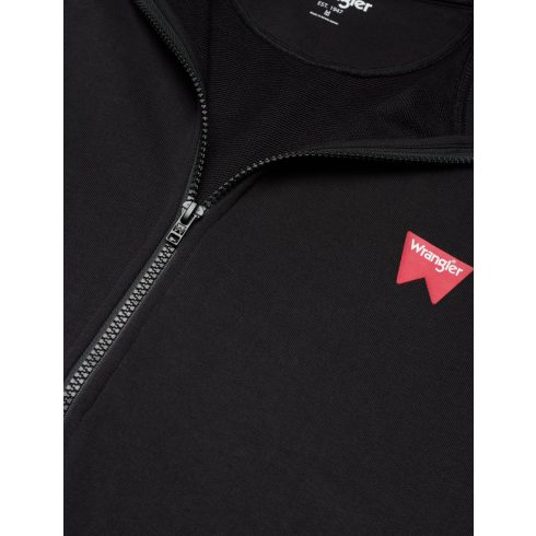 Wrangler® Férfi Pulóver - Black