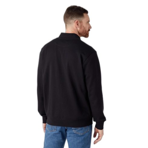 Wrangler® Férfi Pulóver - Black