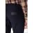 Wrangler® Férfi nadrág-Greensboro-Black
