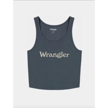 Wrangler® Női trikó-Logo Tank- Turbulence