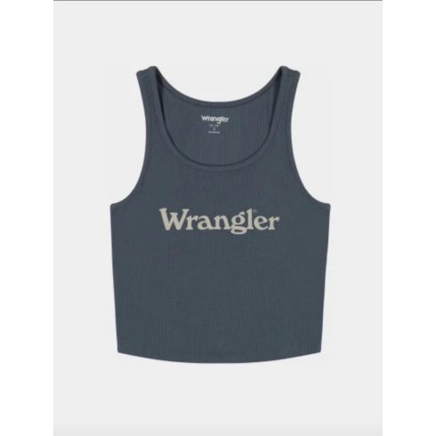 Wrangler® Női trikó-Logo Tank- Turbulence