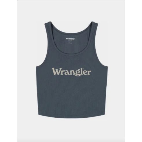 Wrangler® Női trikó-Logo Tank- Turbulence