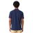Wrangler® Férfi galléros póló-Navy