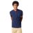 Wrangler® Férfi galléros póló-Navy