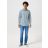 Wrangler® Férfi ing - Regular- Green Navy