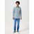 Wrangler® Férfi ing - Regular- Green Navy