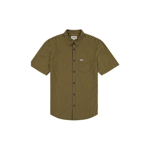 Wrangler® Férfi ing- Regular-Shirt Dijon